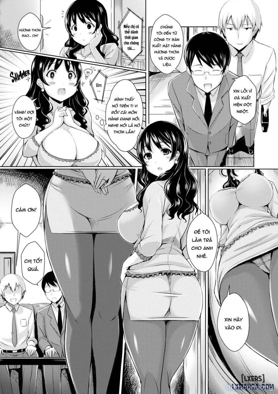 Titty Generation 