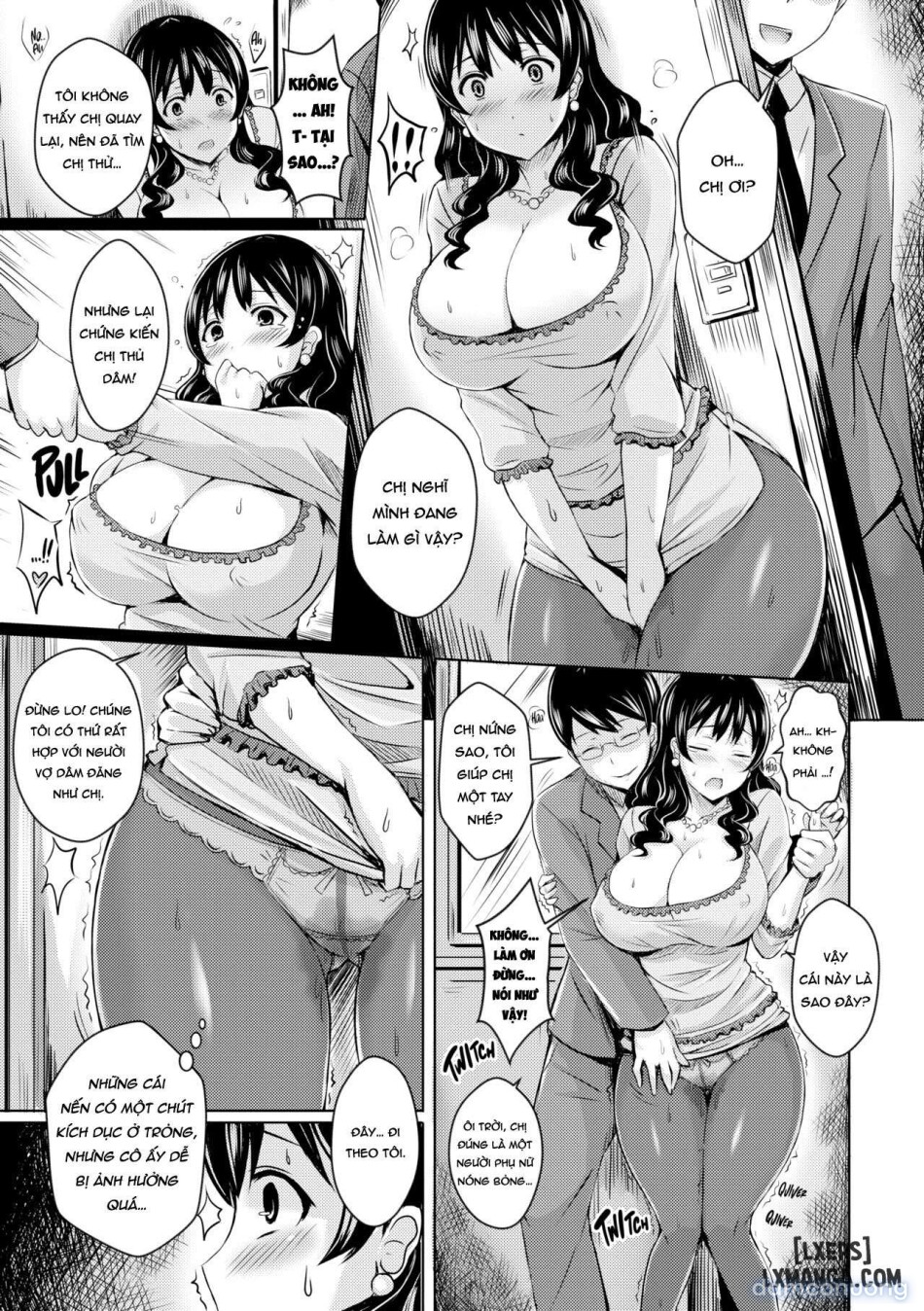 Titty Generation 