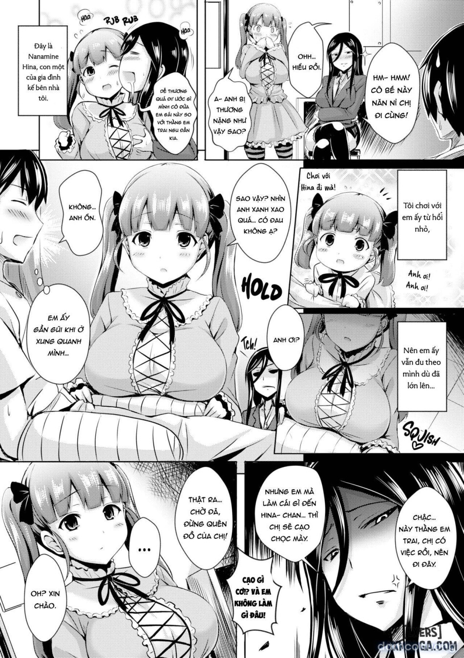 Titty Generation 