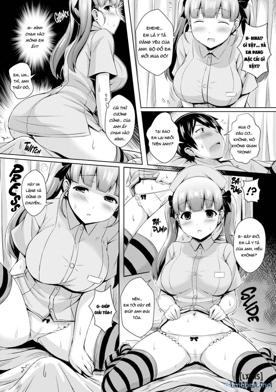 Titty Generation 