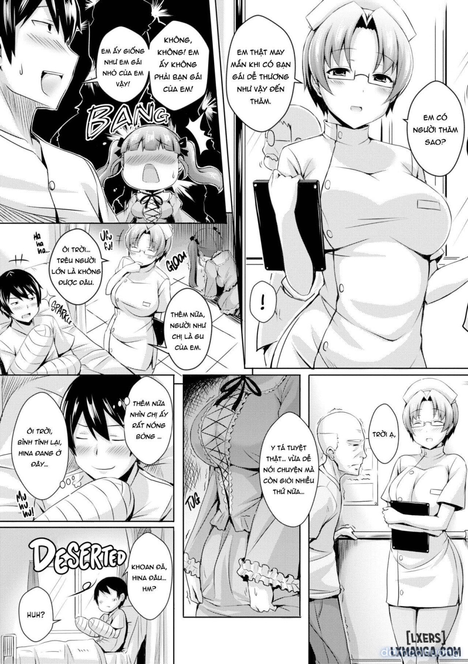 Titty Generation 