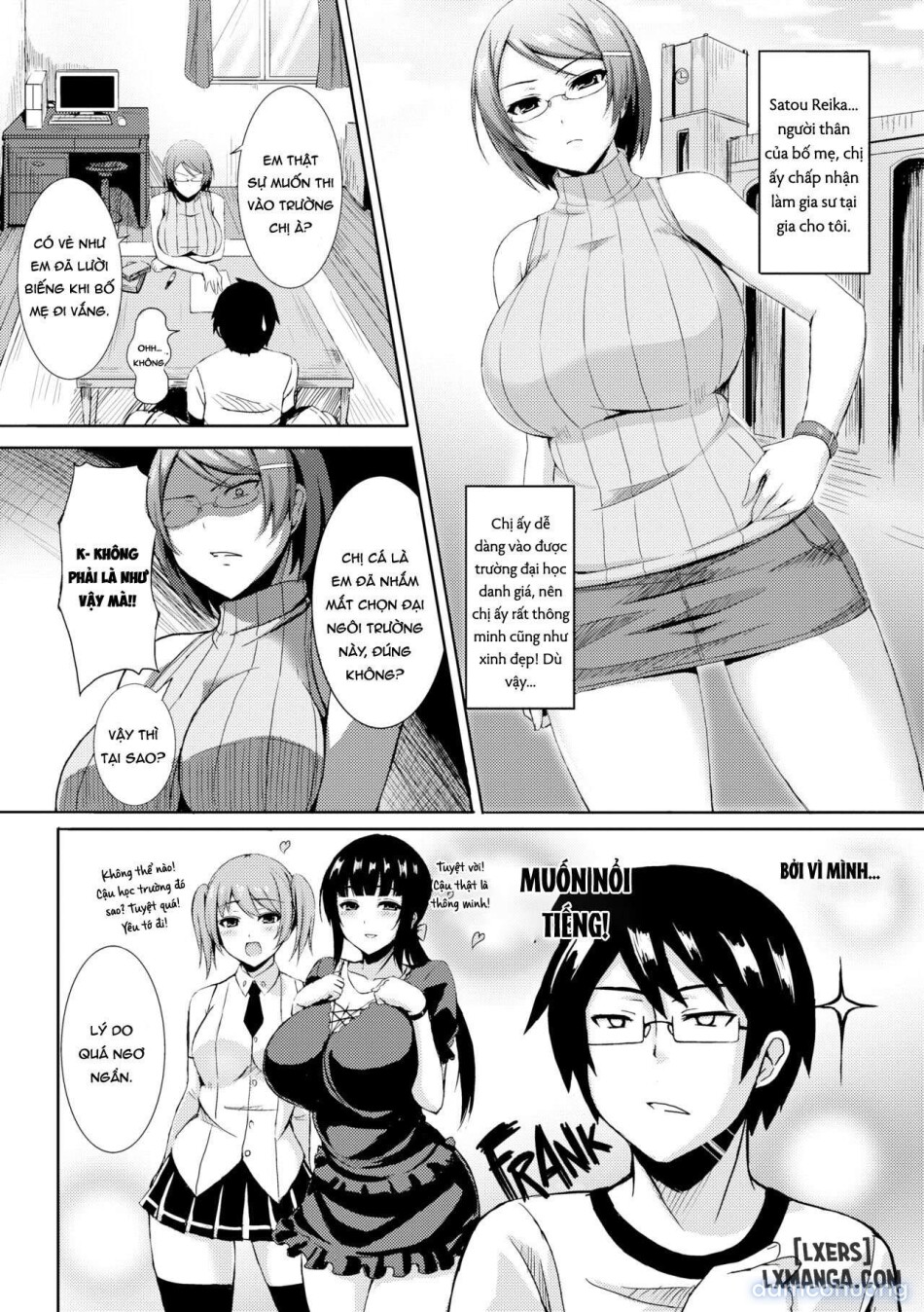 Titty Generation 