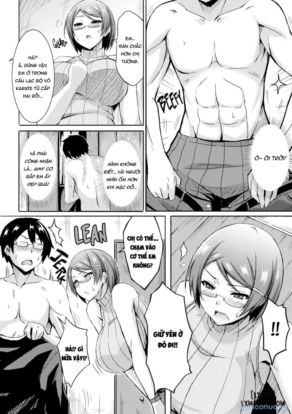Titty Generation 