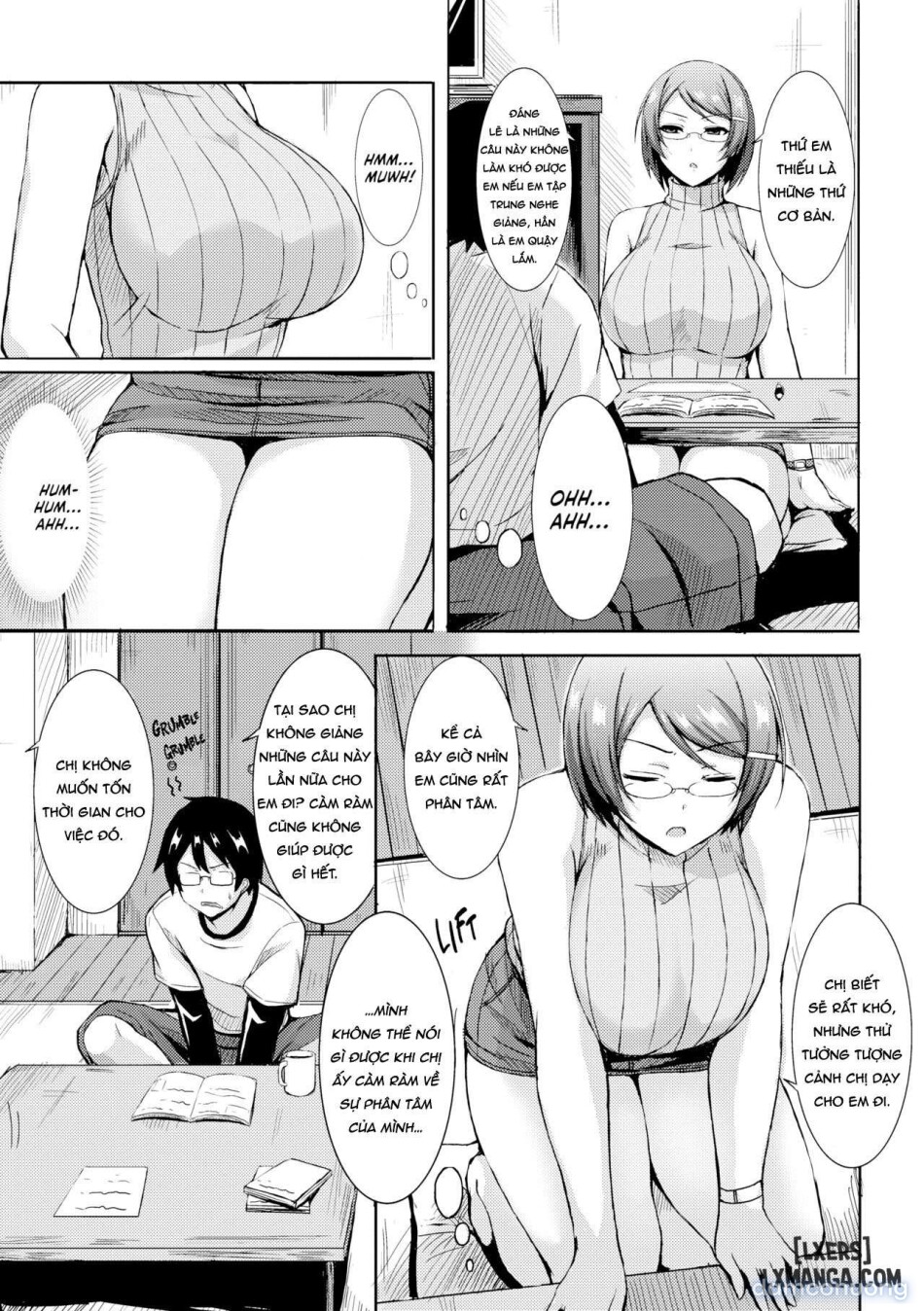 Titty Generation 