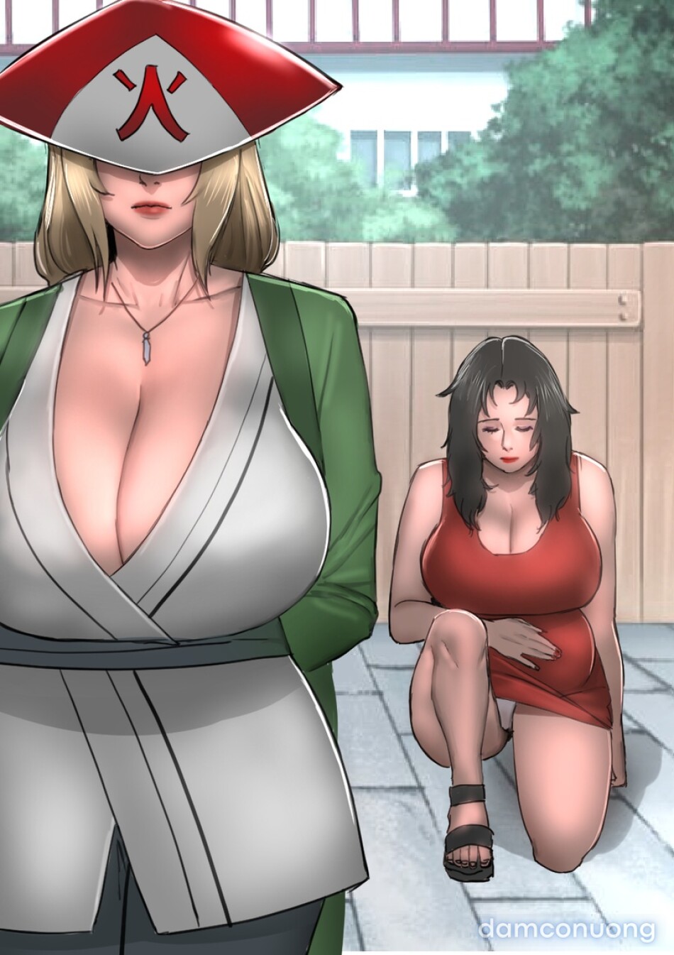 Kurenai Yuhi - Cũ 