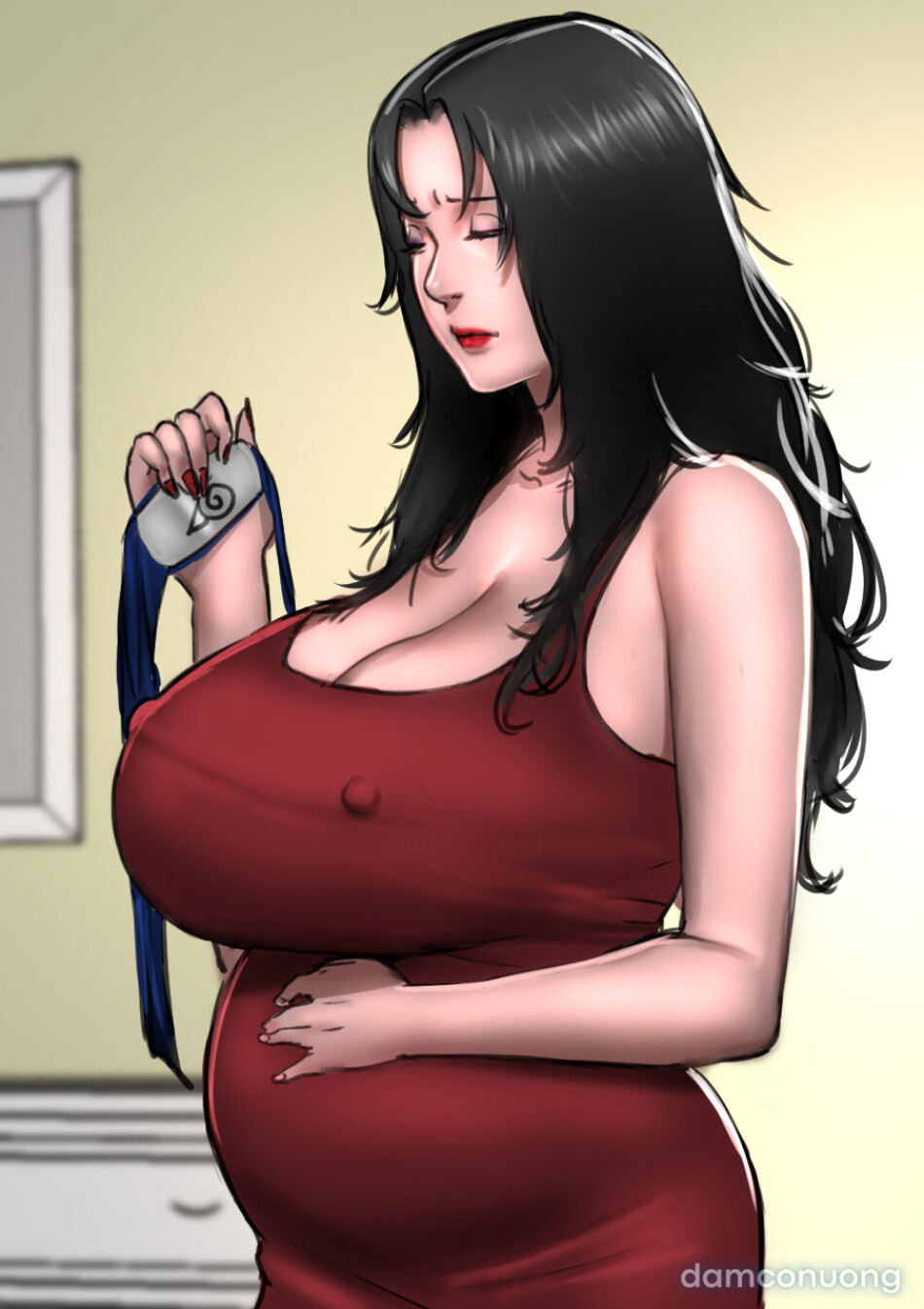 Kurenai Yuhi - Cũ 