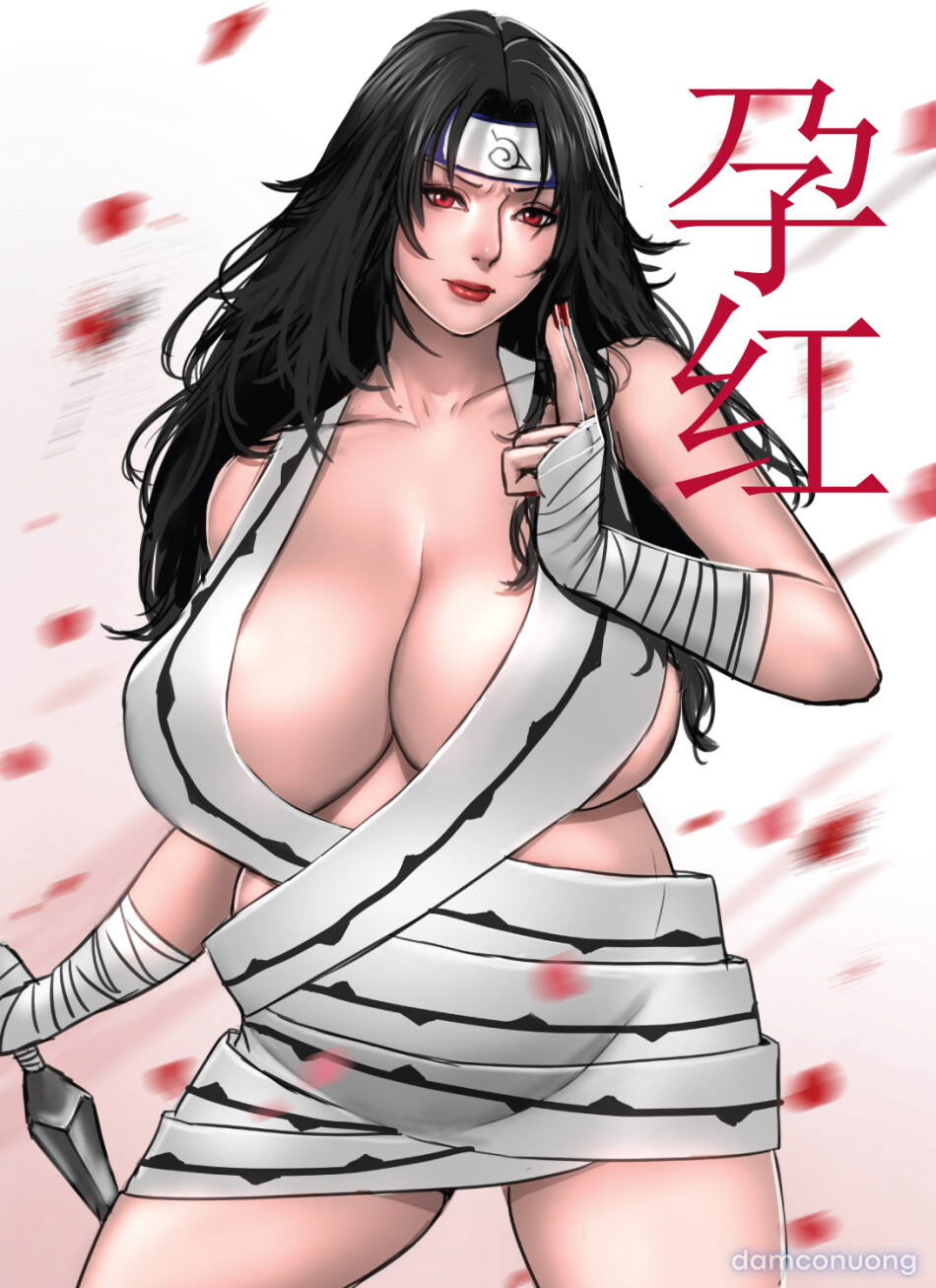 Kurenai Yuhi - Cũ 