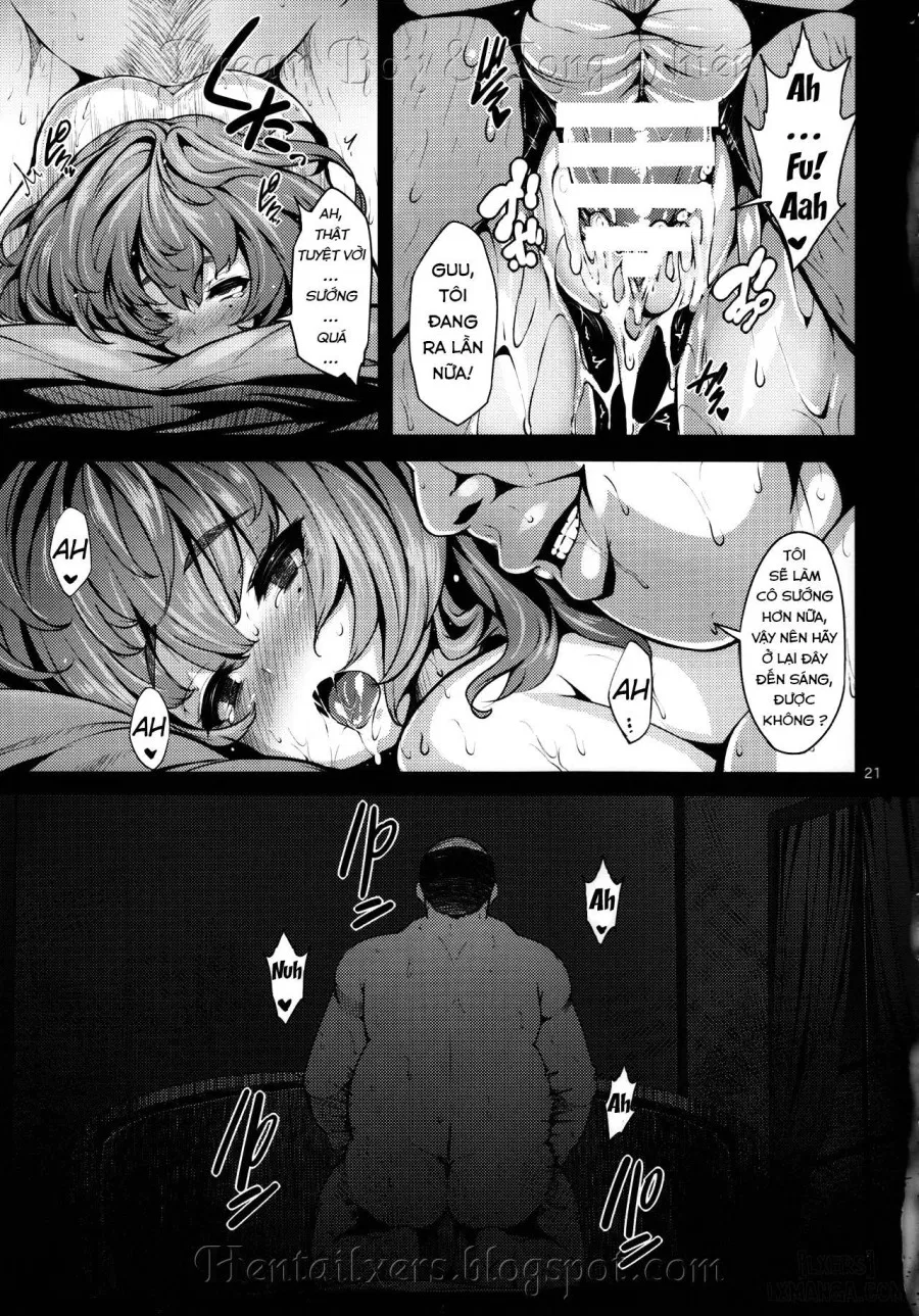 Maple Poison 
