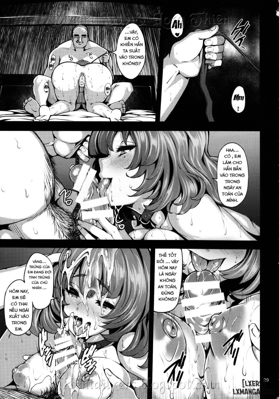 Maple Poison 