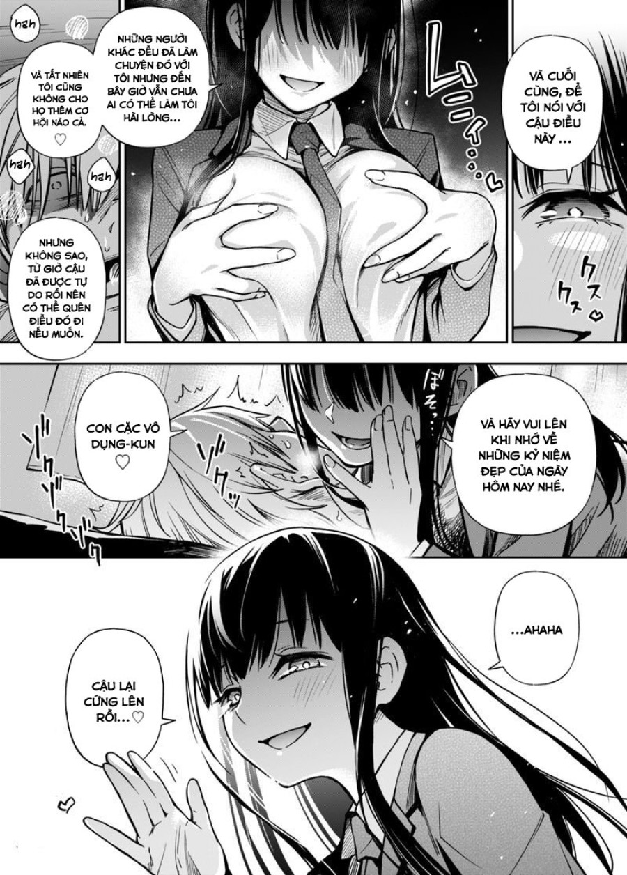 Iinchou wa Otosenai 