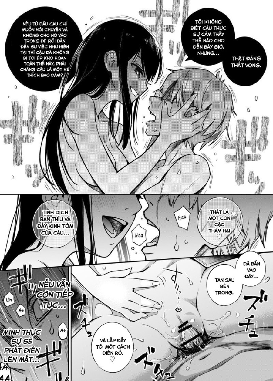 Iinchou wa Otosenai 