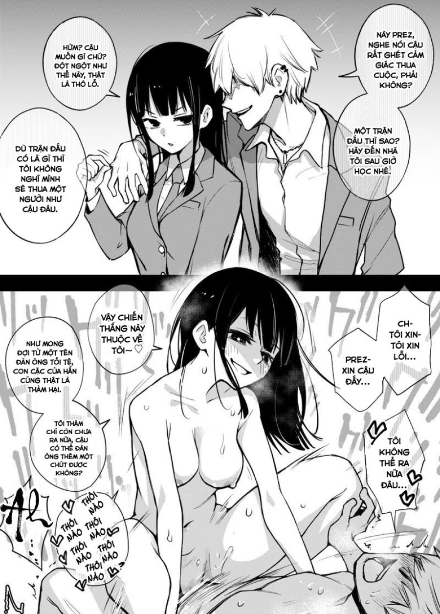 Iinchou wa Otosenai 