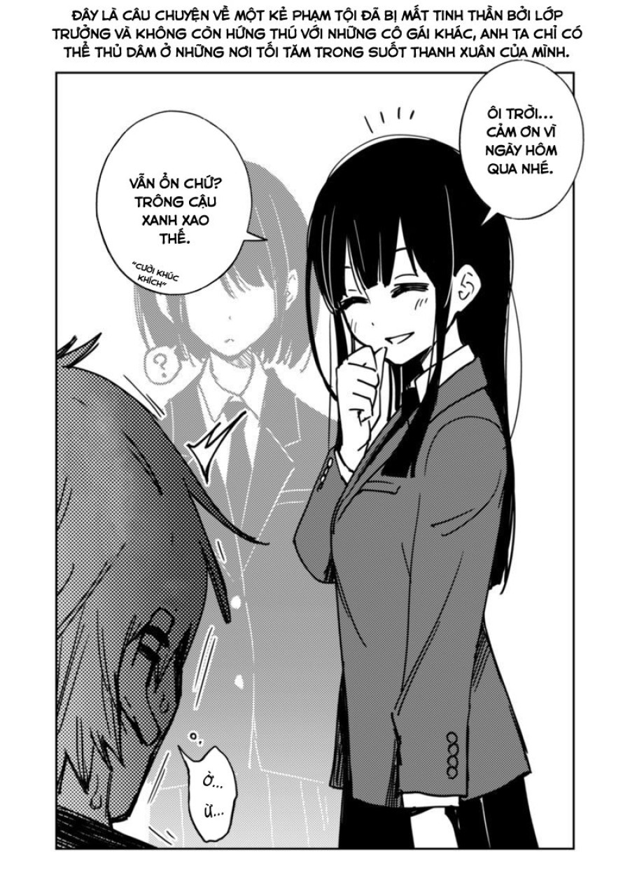 Iinchou wa Otosenai 