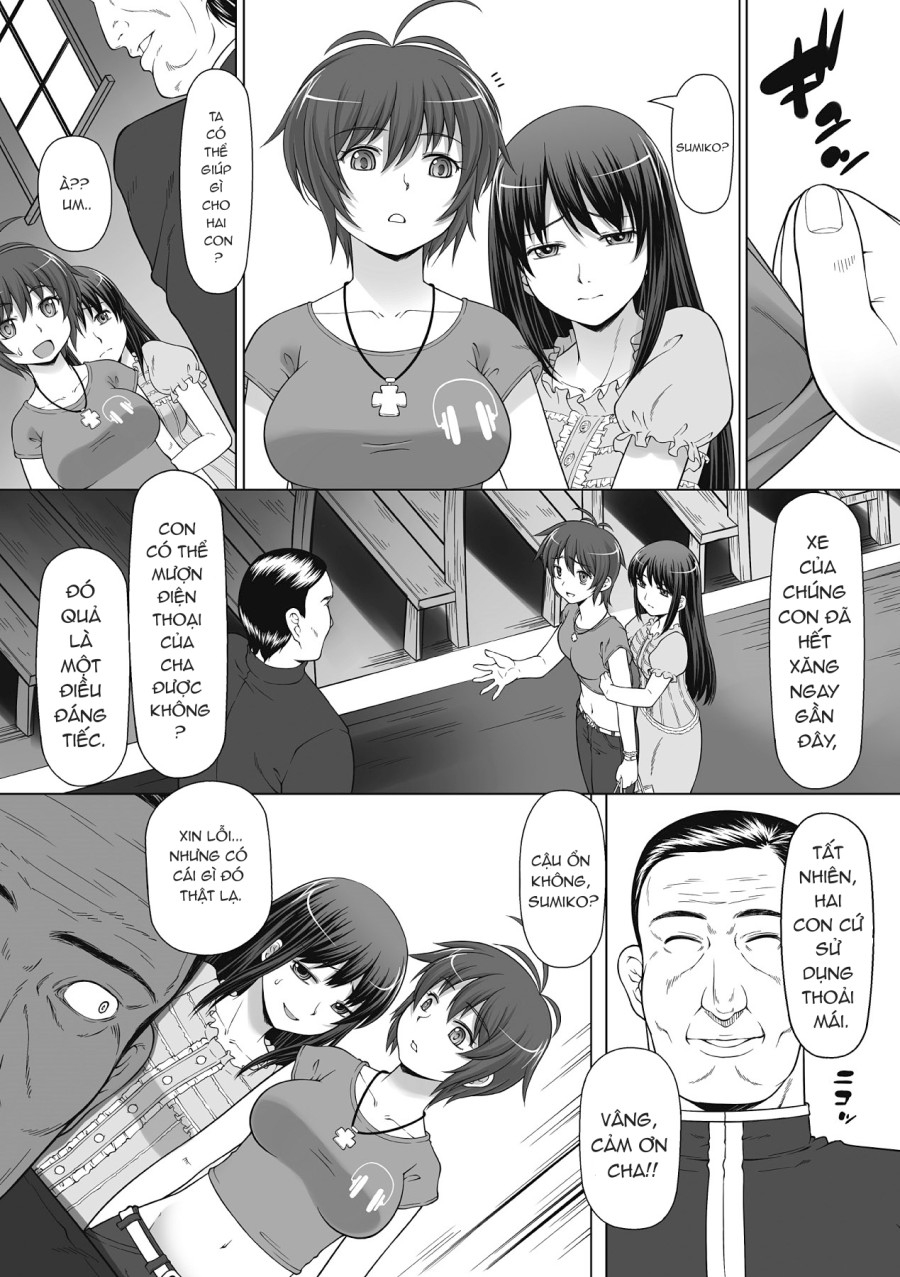 Ngôi làng kỳ lạ 