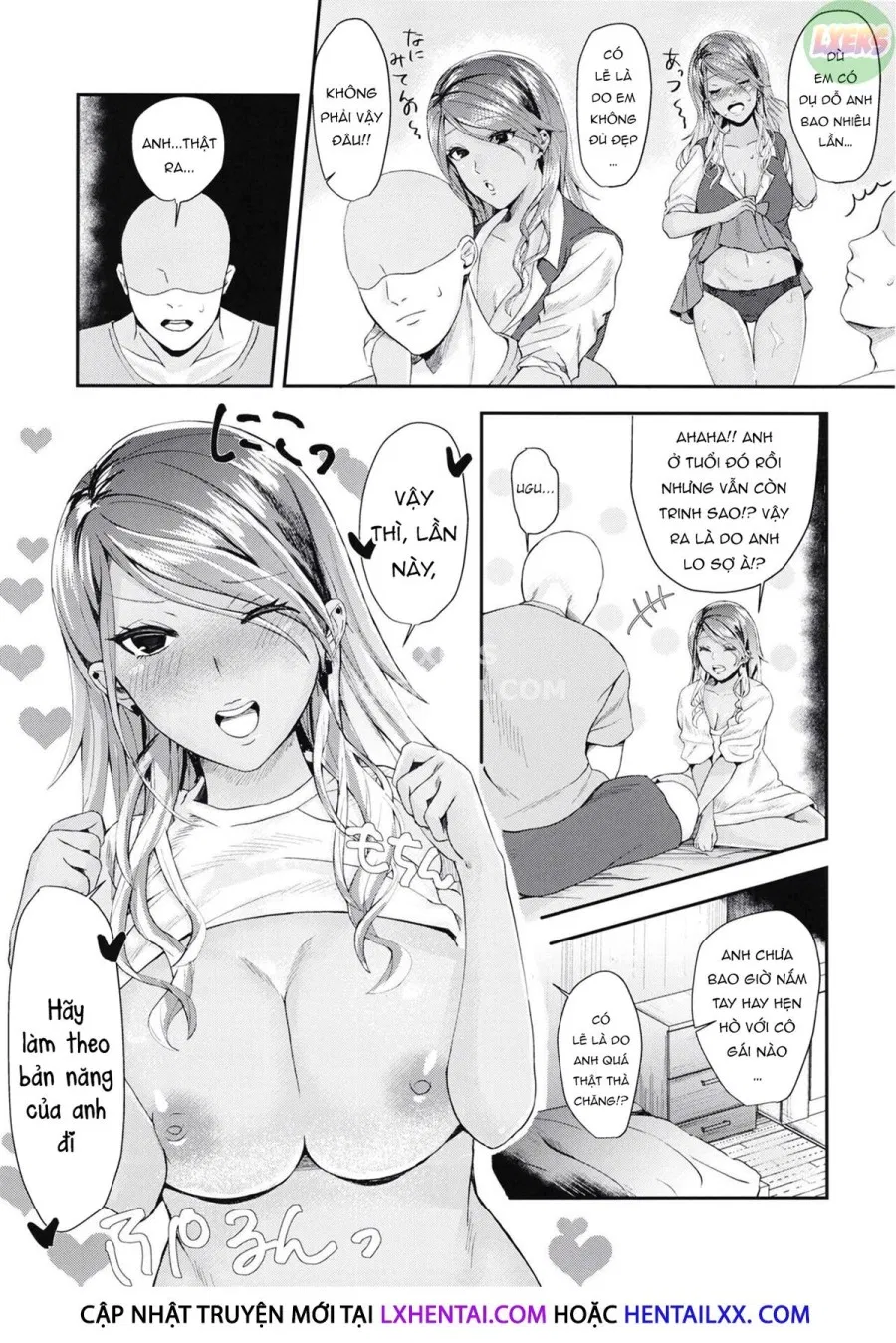 Doutei No Ore Ga Mei Ppai Aisareta. 