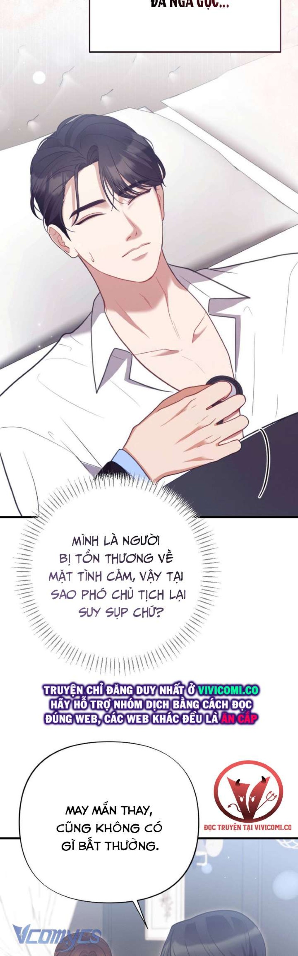[18+] Hối Hận Muộn Màn 