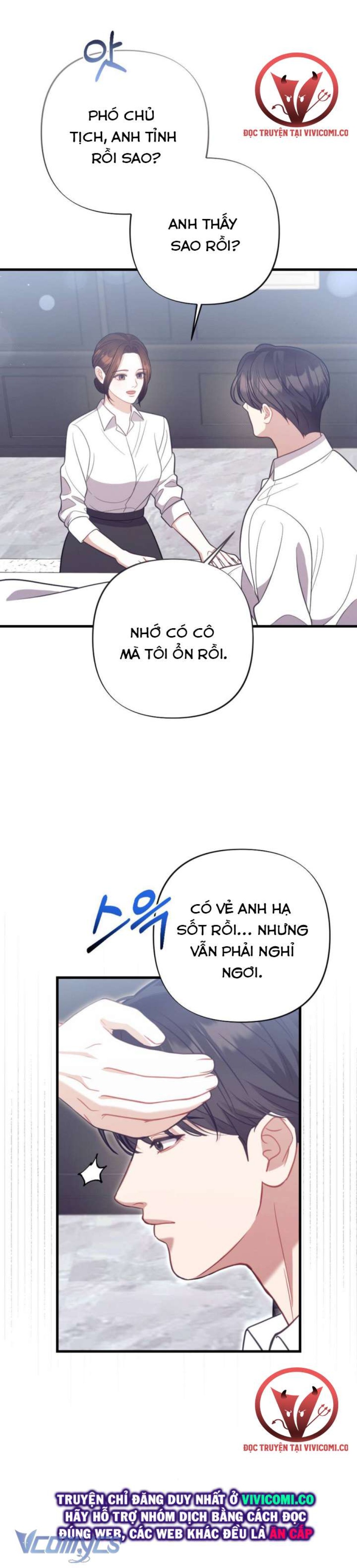 [18+] Hối Hận Muộn Màn 