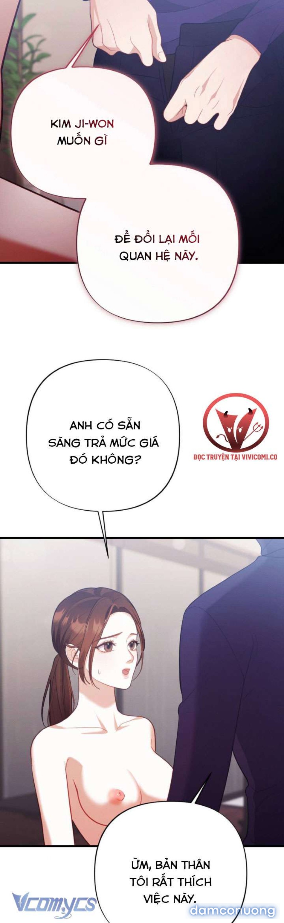 [18+] Hối Hận Muộn Màn 