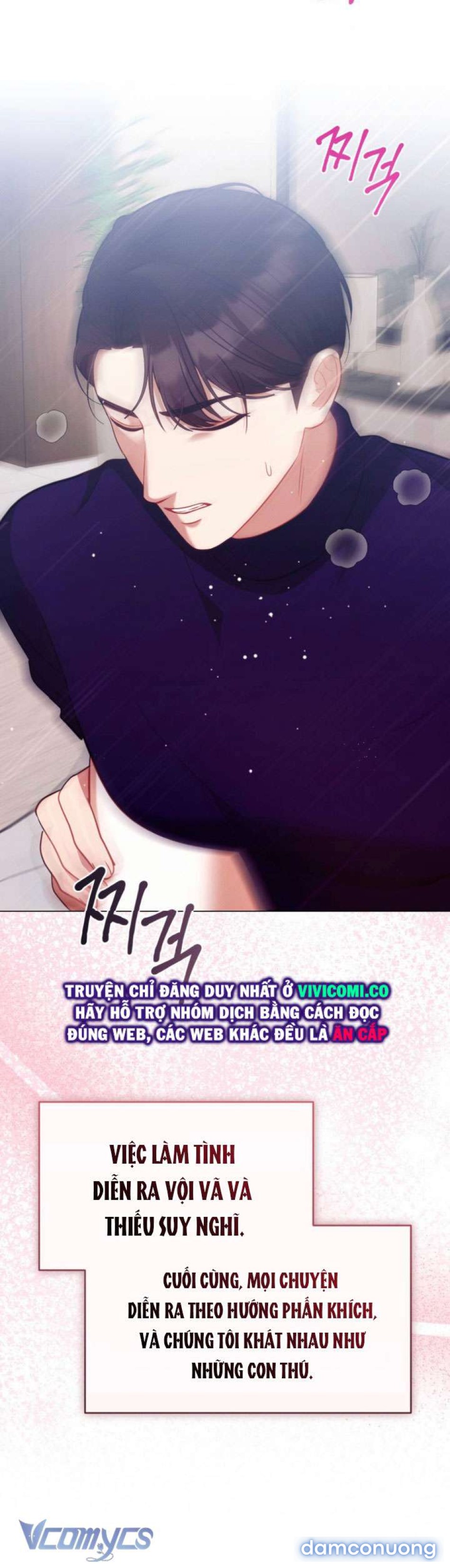 [18+] Hối Hận Muộn Màn 