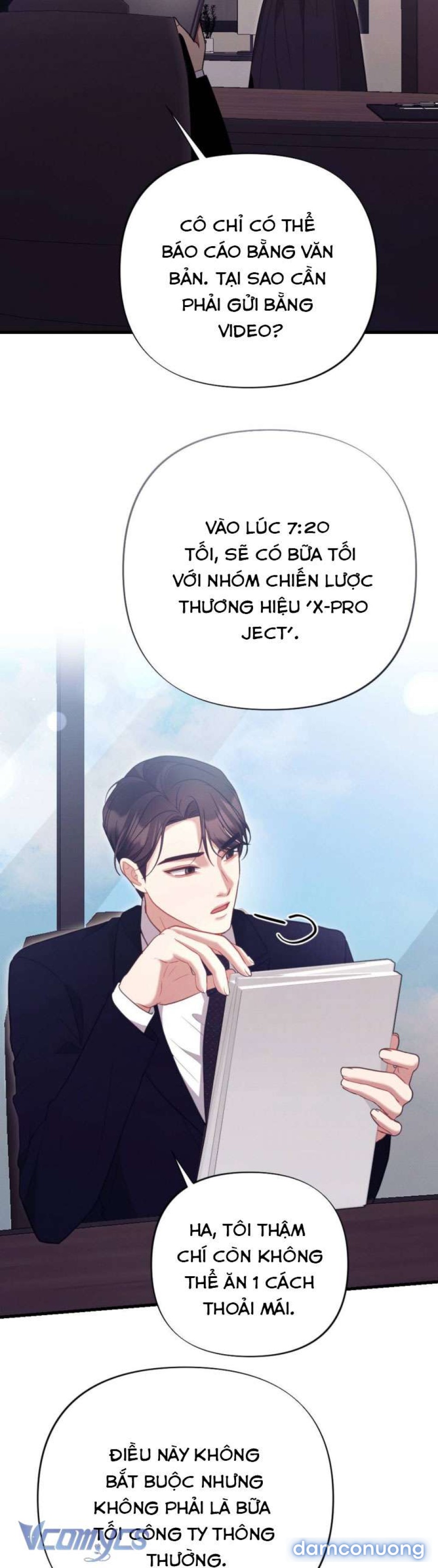 [18+] Hối Hận Muộn Màn 