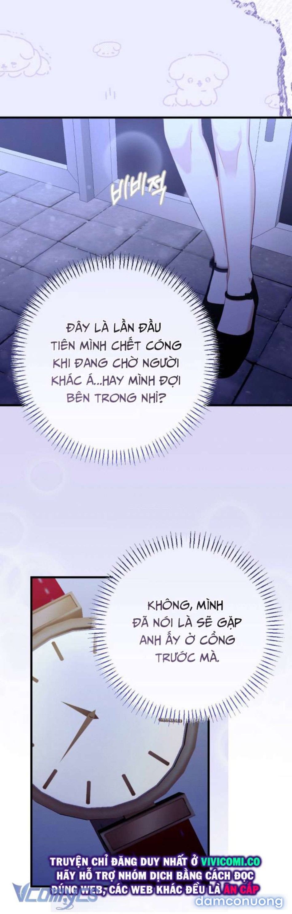 [18+] Hối Hận Muộn Màn 