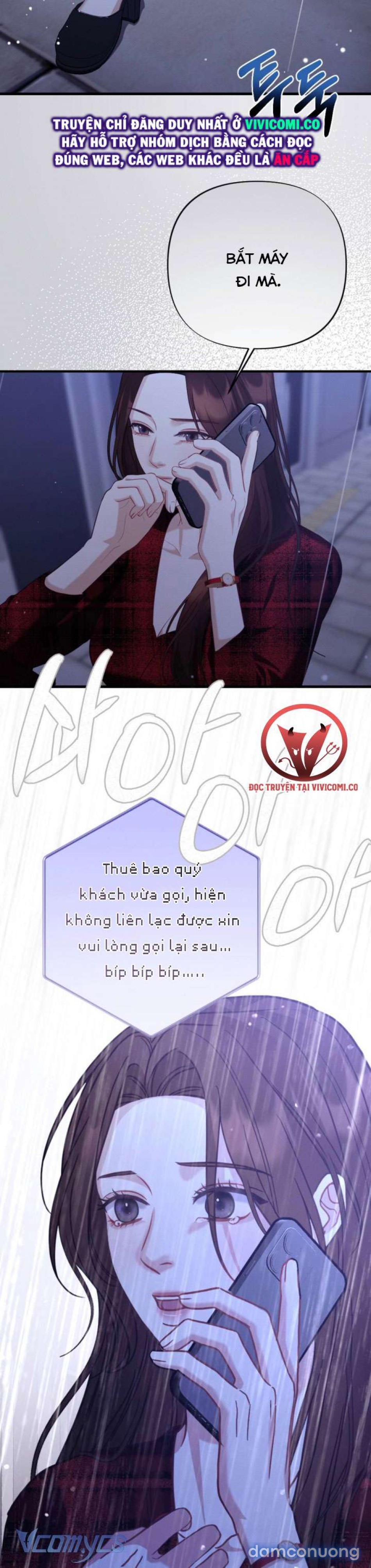 [18+] Hối Hận Muộn Màn 