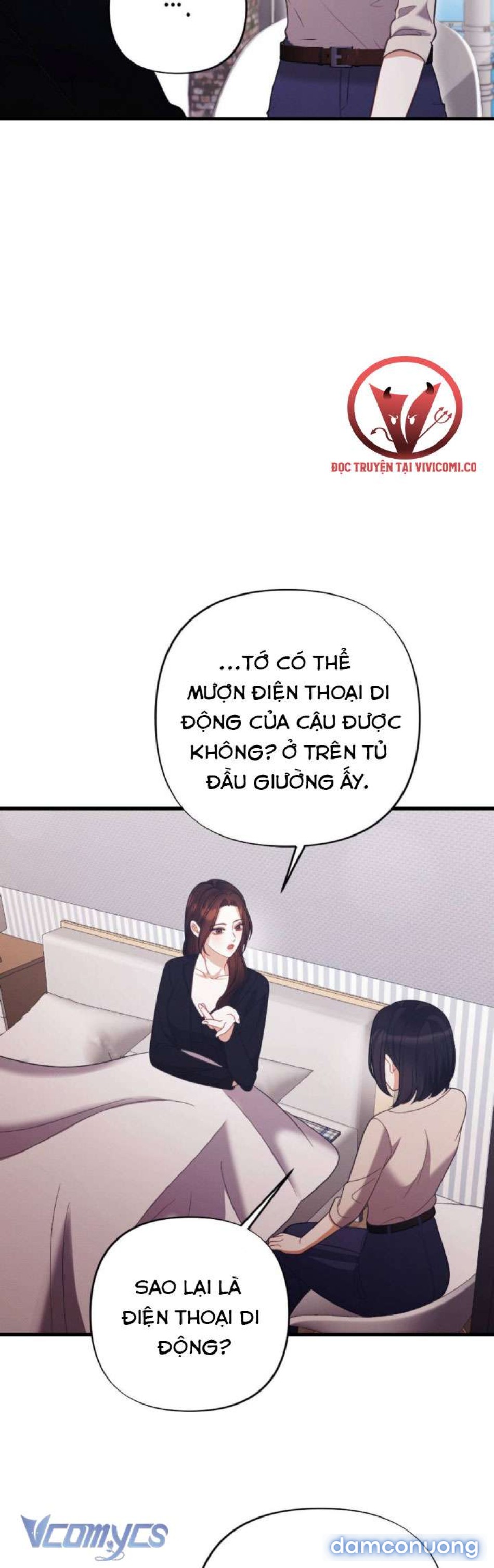[18+] Hối Hận Muộn Màn 