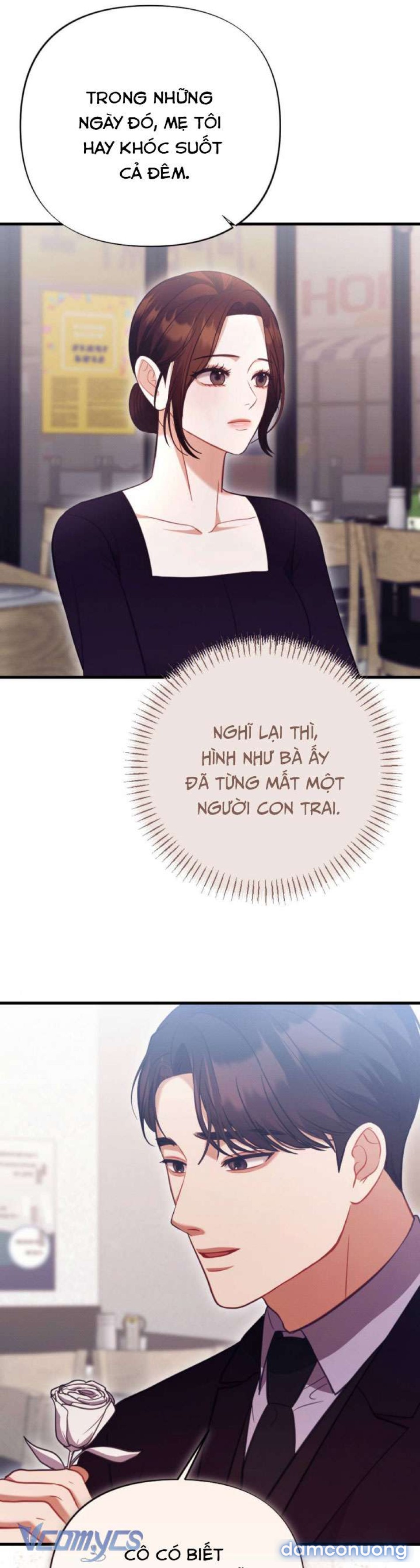 [18+] Hối Hận Muộn Màn 