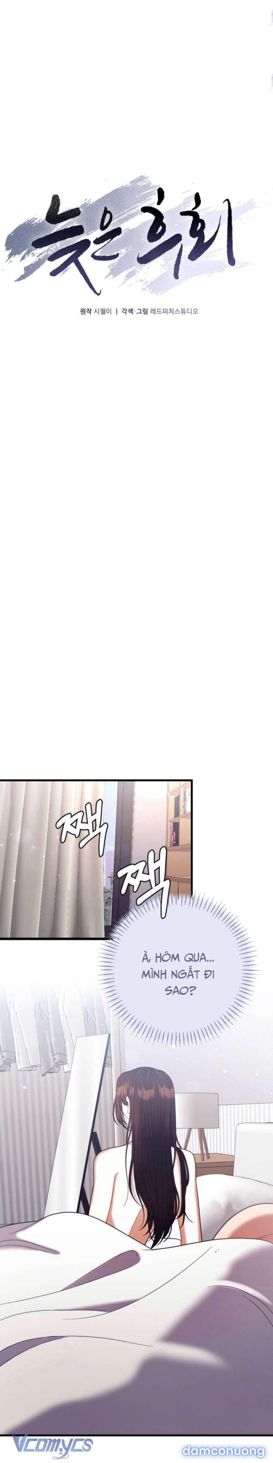 [18+] Hối Hận Muộn Màn 