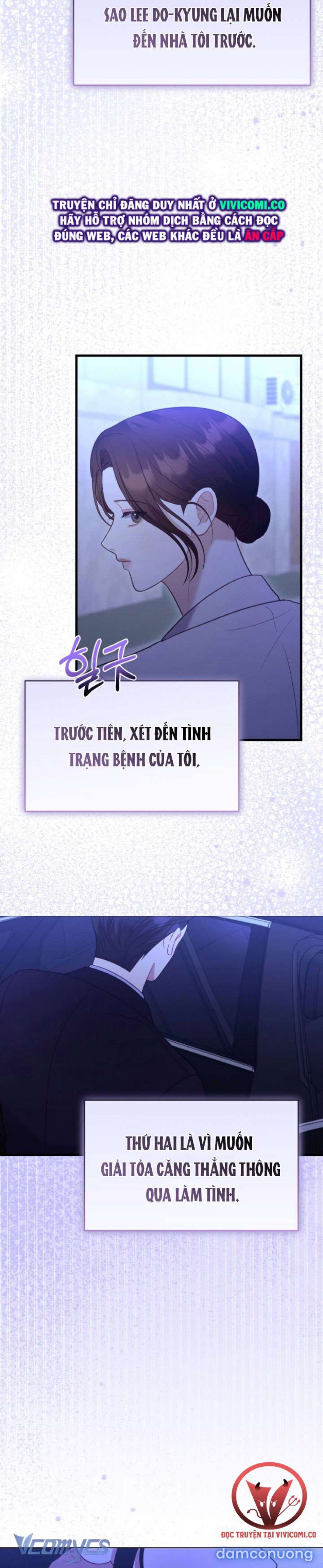 [18+] Hối Hận Muộn Màn 