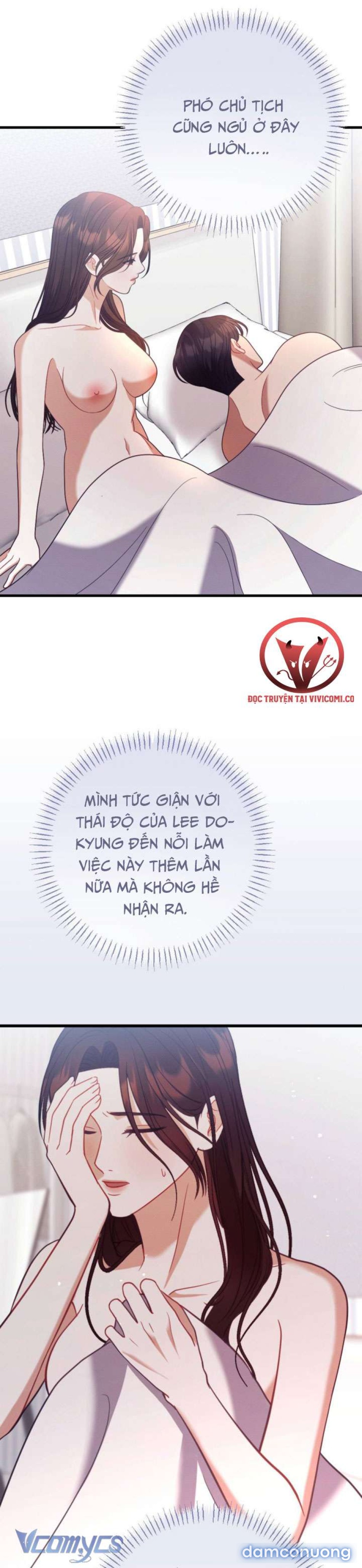 [18+] Hối Hận Muộn Màn 