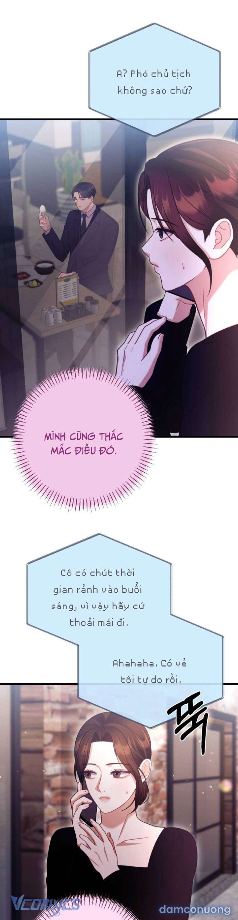 [18+] Hối Hận Muộn Màn 