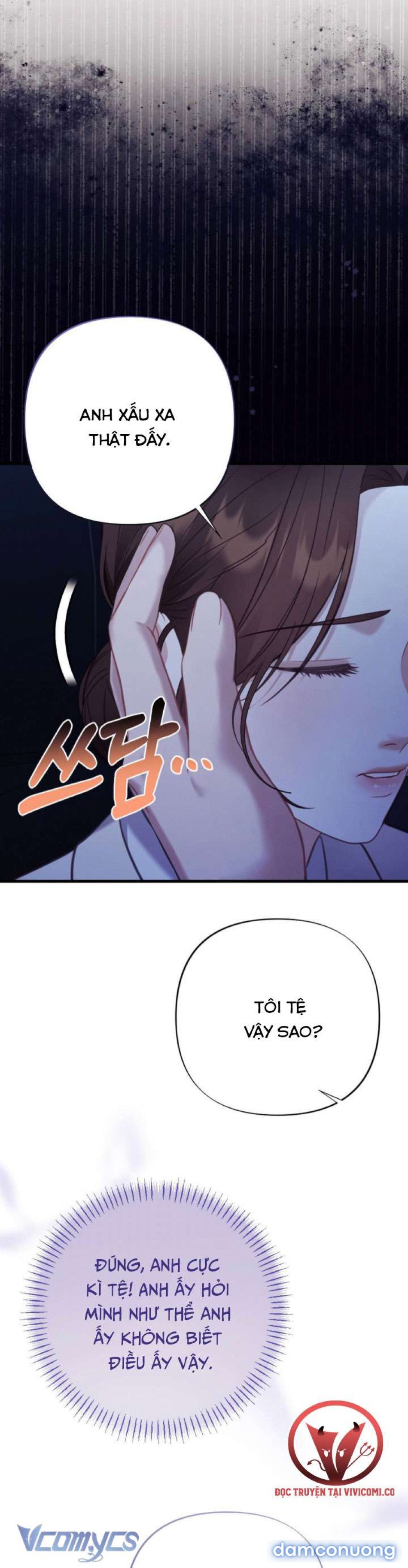[18+] Hối Hận Muộn Màn 
