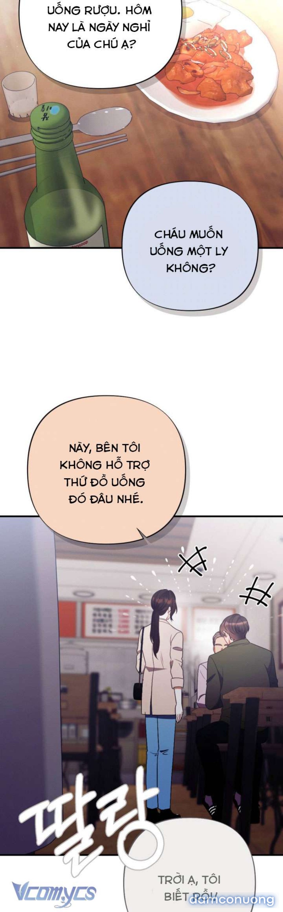 [18+] Hối Hận Muộn Màn 