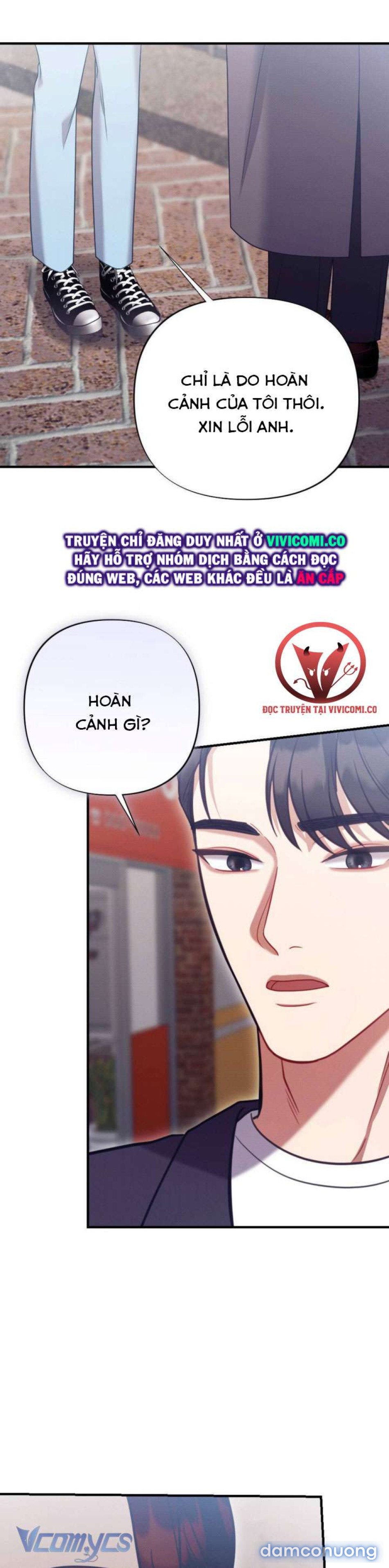 [18+] Hối Hận Muộn Màn 