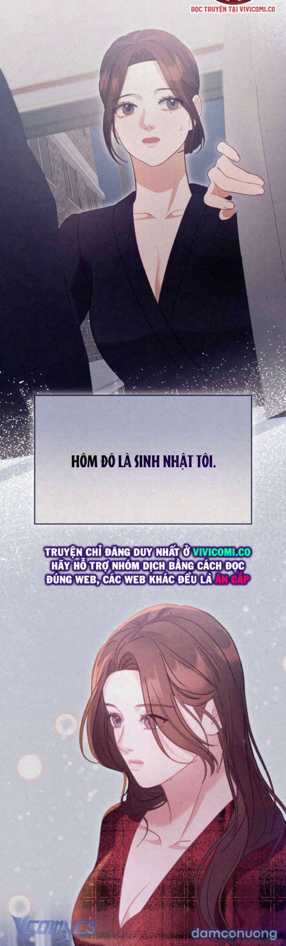[18+] Hối Hận Muộn Màn 