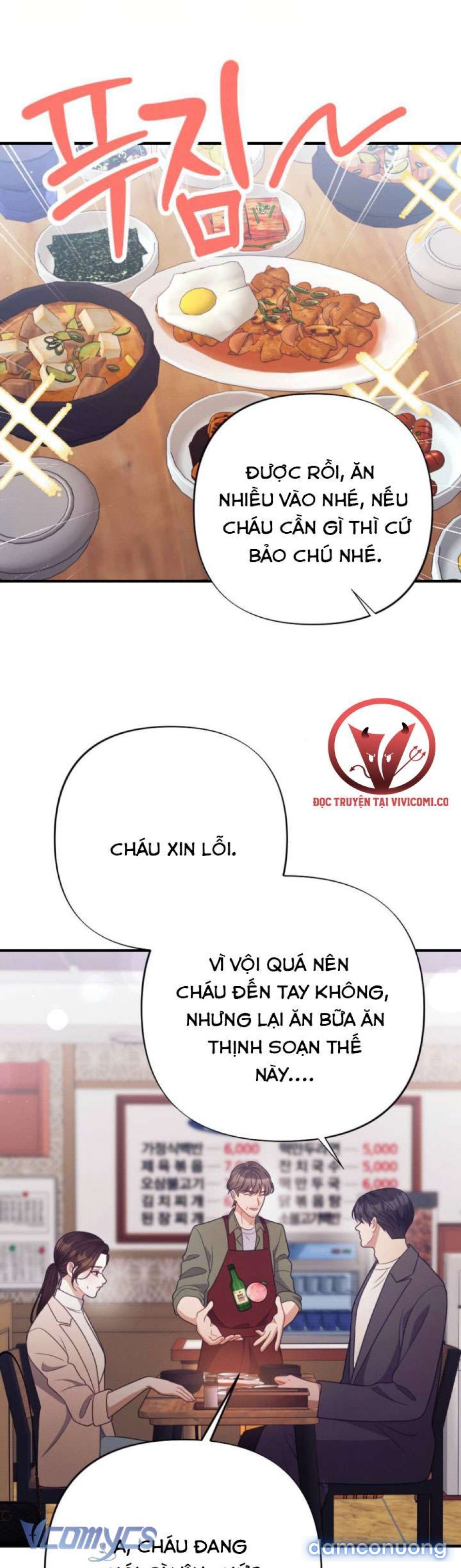 [18+] Hối Hận Muộn Màn 