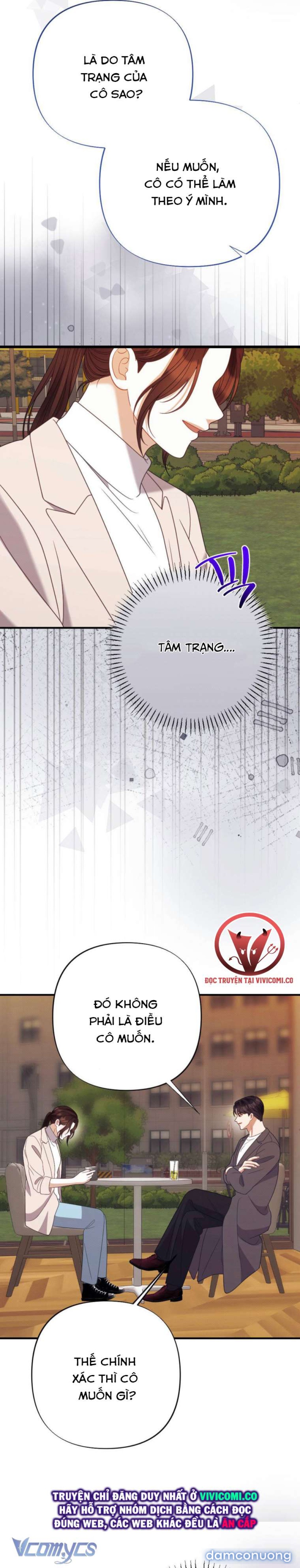 [18+] Hối Hận Muộn Màn 