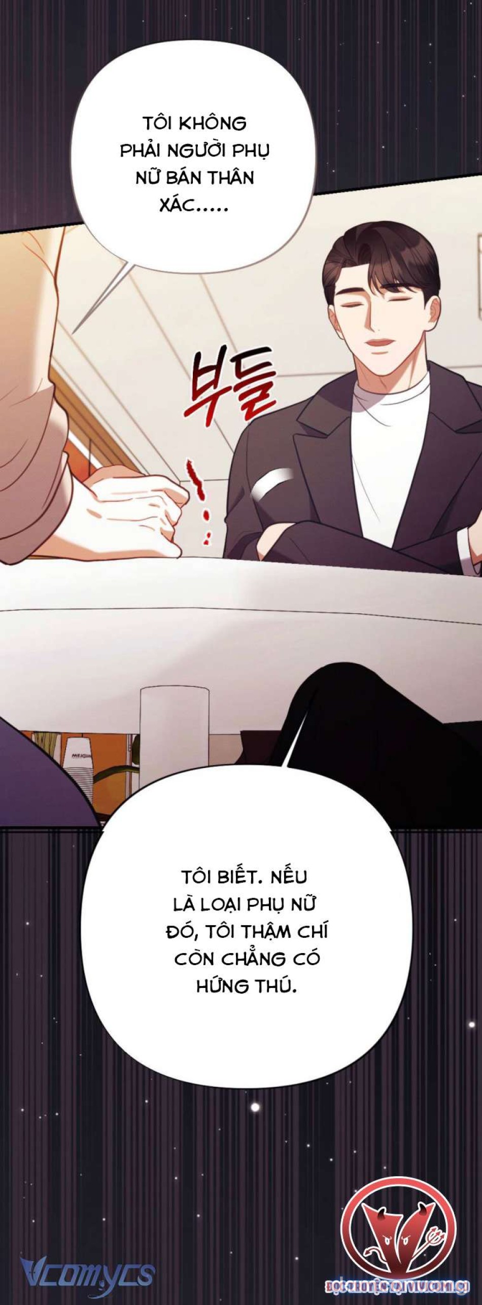 [18+] Hối Hận Muộn Màn 