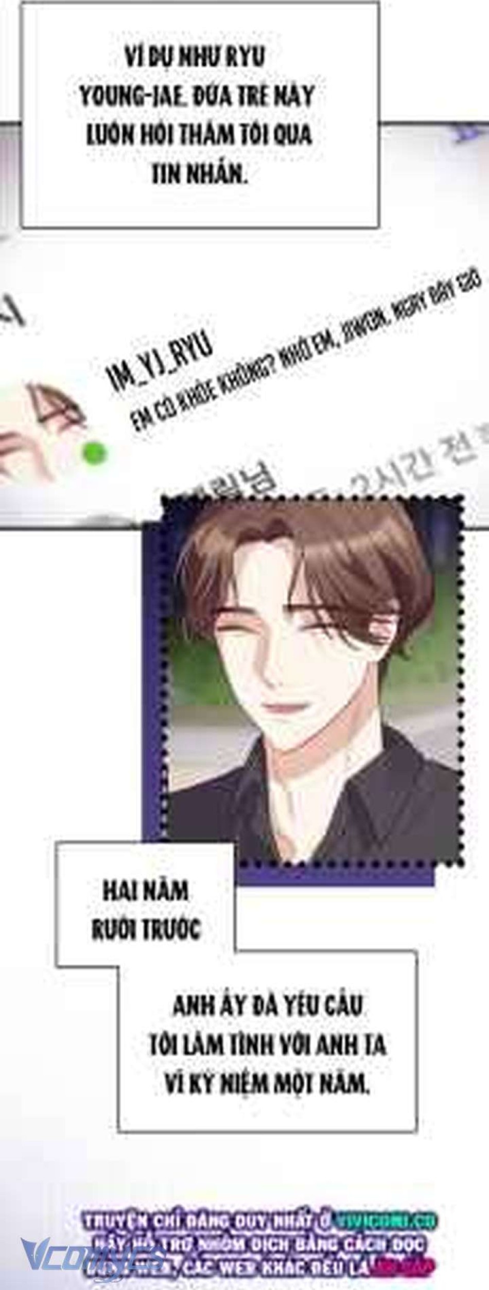 [18+] Hối Hận Muộn Màn 