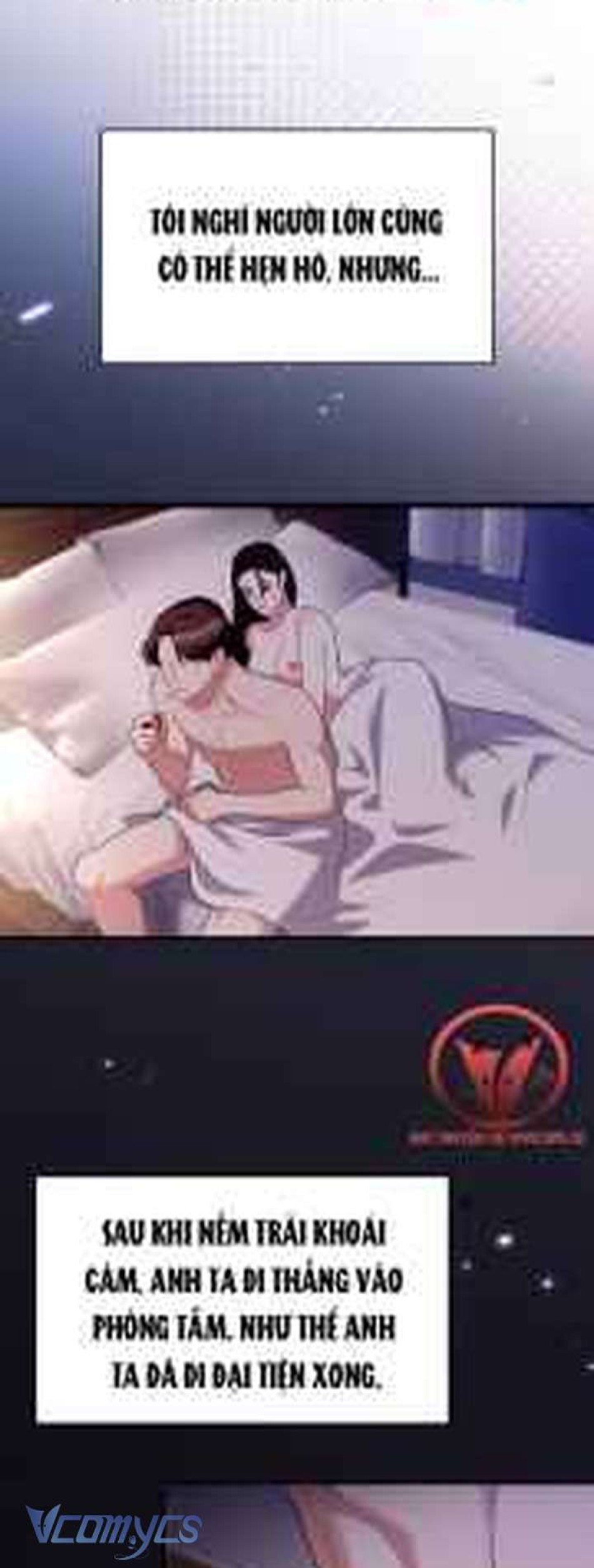 [18+] Hối Hận Muộn Màn 