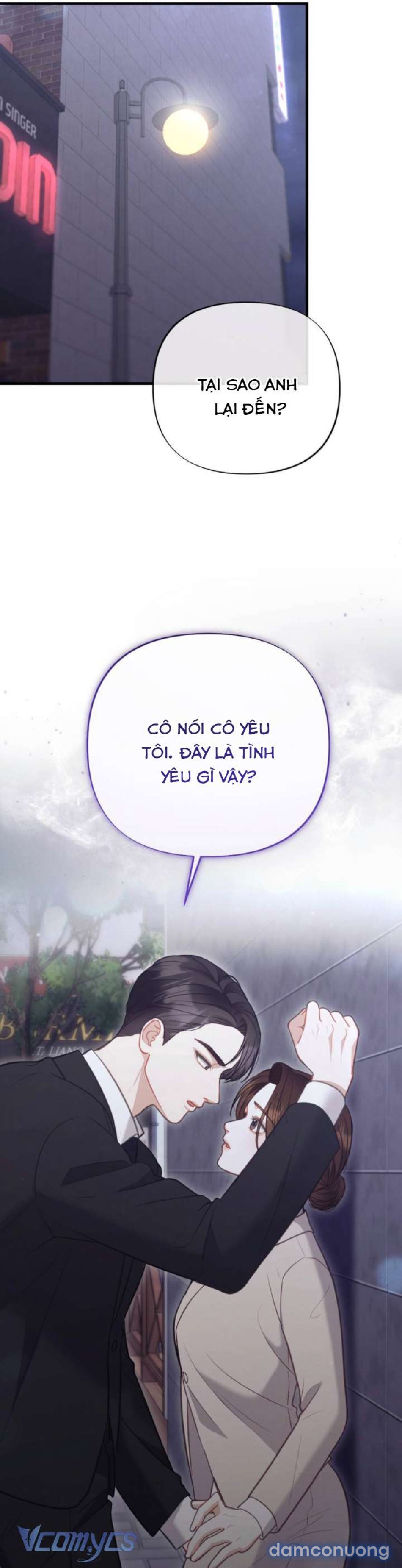 [18+] Hối Hận Muộn Màn 