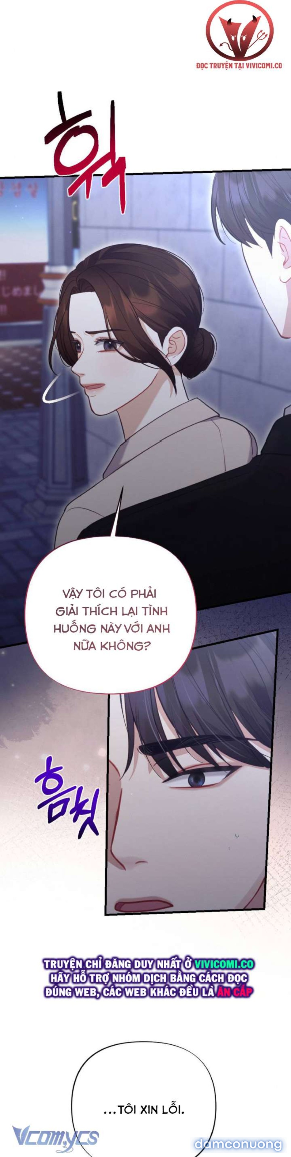 [18+] Hối Hận Muộn Màn 