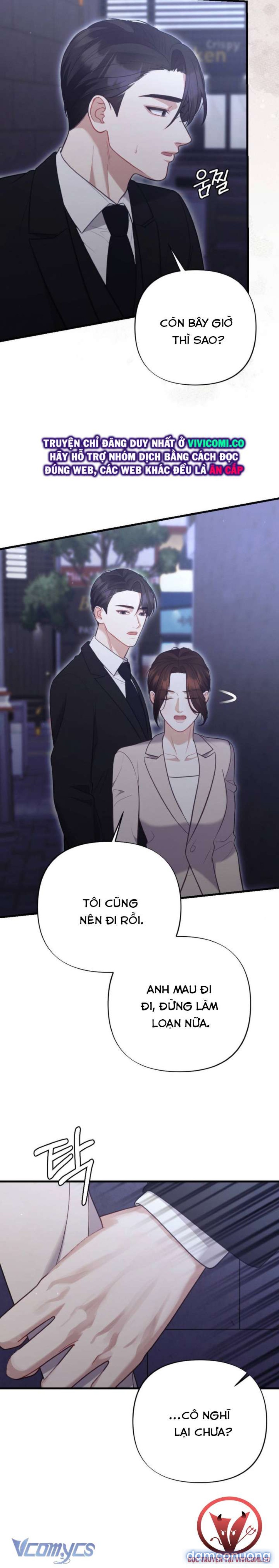 [18+] Hối Hận Muộn Màn 
