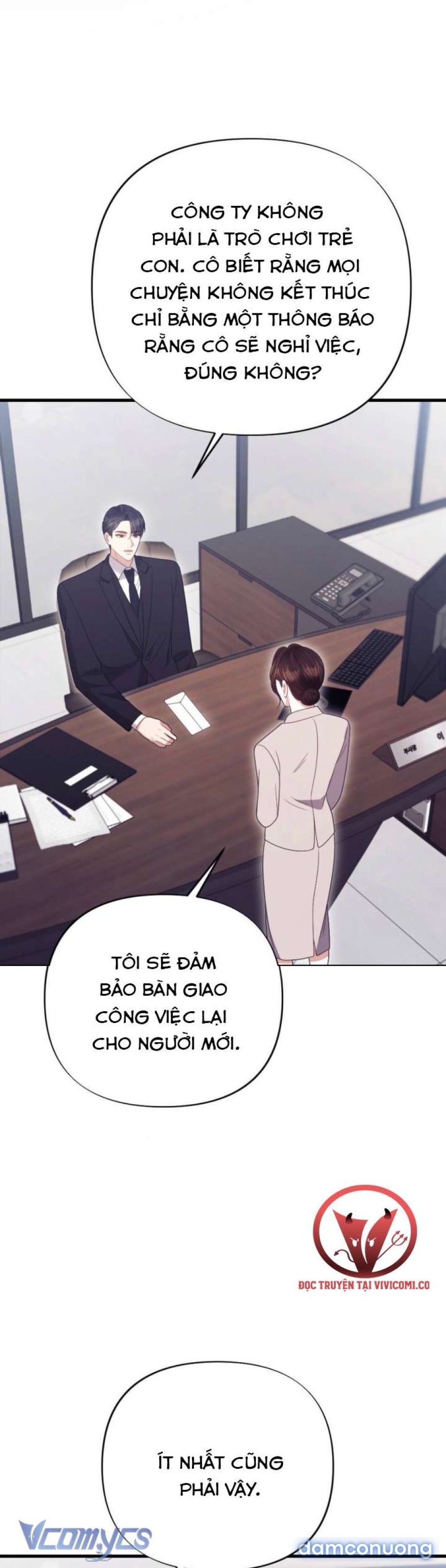 [18+] Hối Hận Muộn Màn 