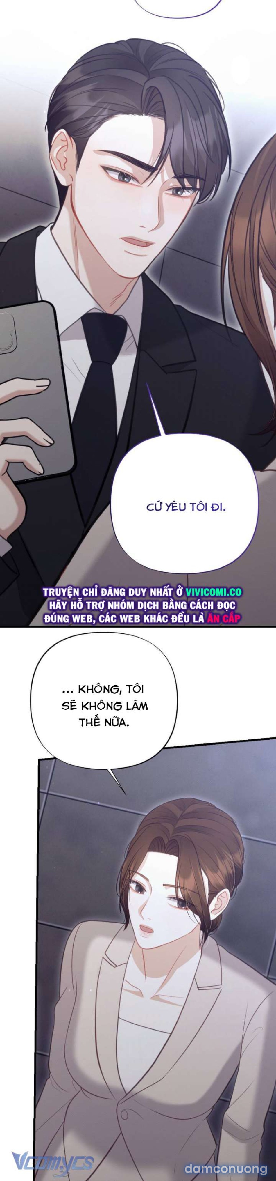 [18+] Hối Hận Muộn Màn 