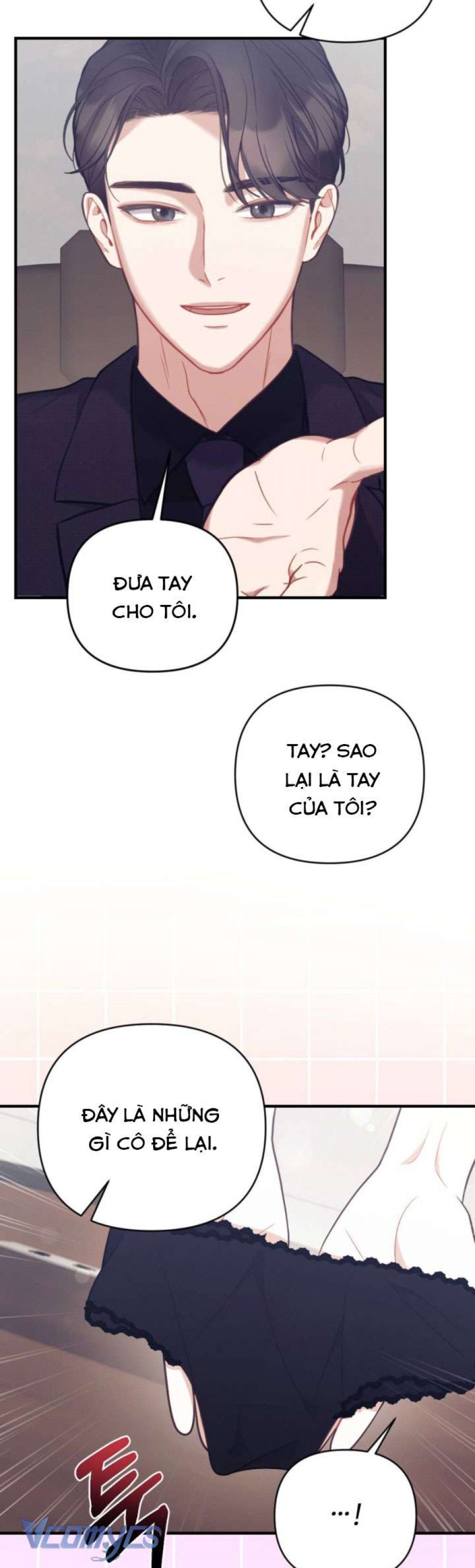 [18+] Hối Hận Muộn Màn 
