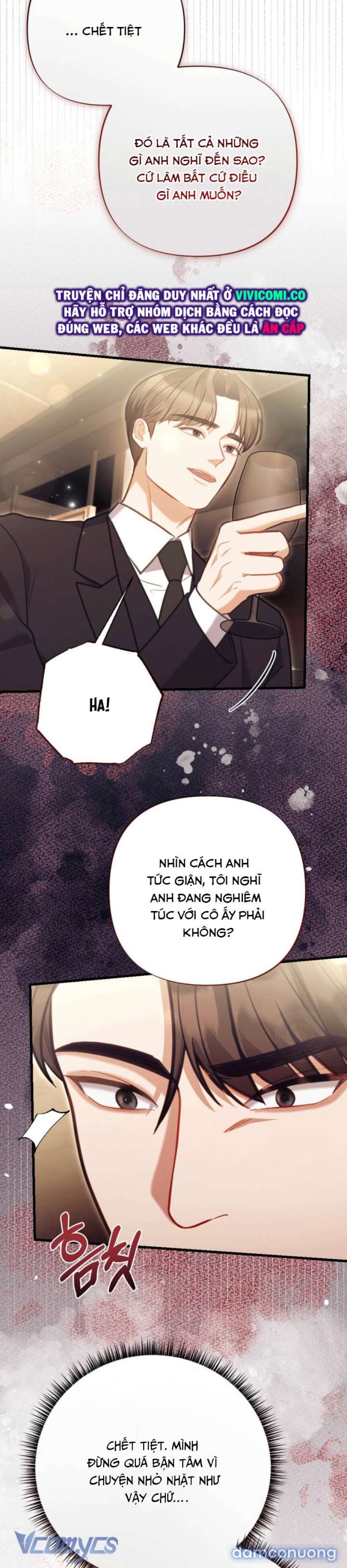 [18+] Hối Hận Muộn Màn 