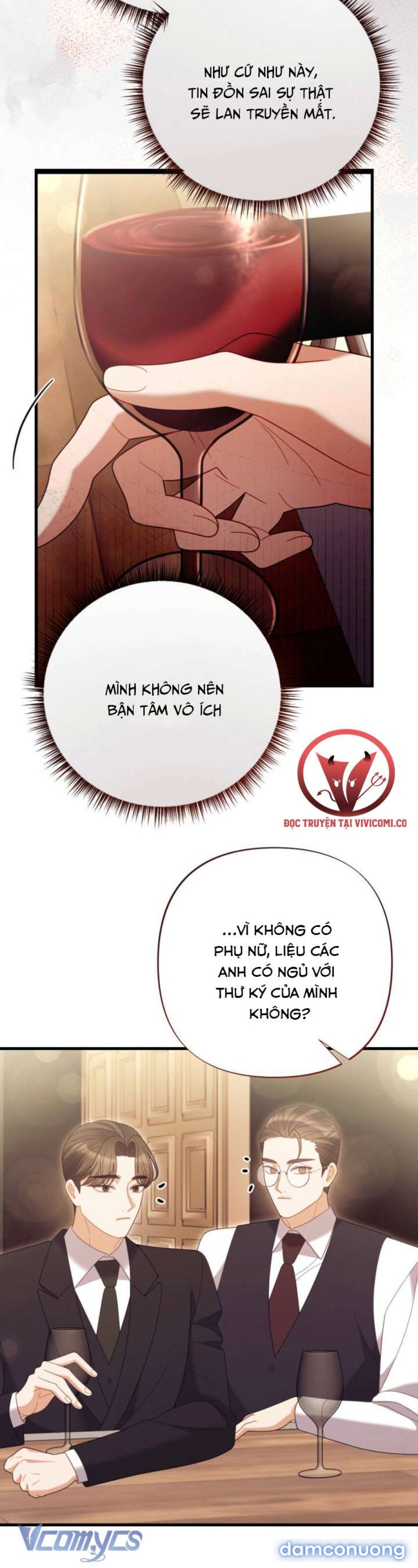 [18+] Hối Hận Muộn Màn 