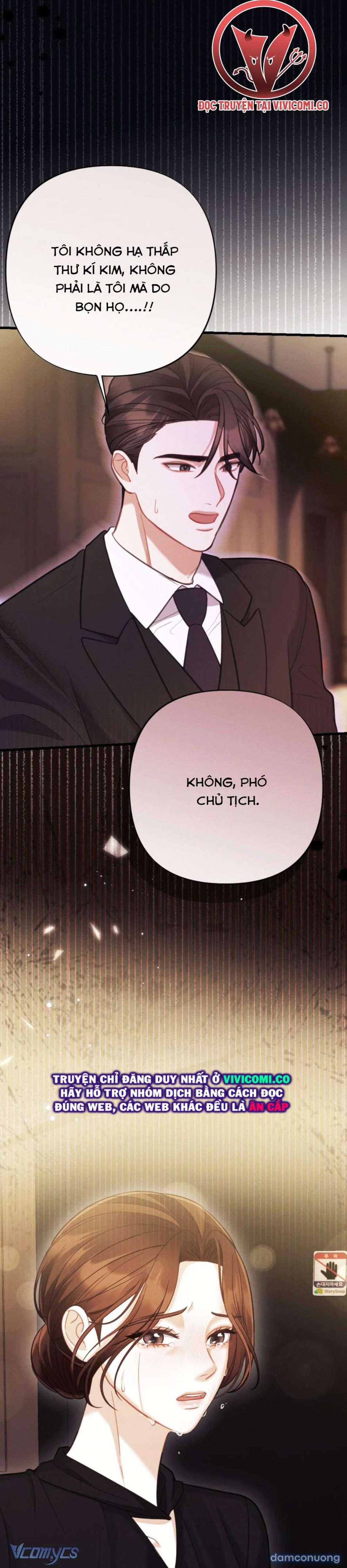 [18+] Hối Hận Muộn Màn 
